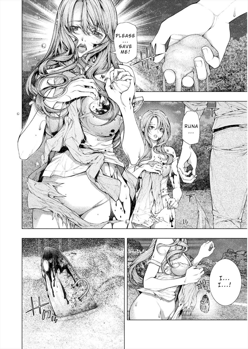 Lovetrap Island - Passion In Distant Lands - Vol.2 Chapter 10 - Picture 2