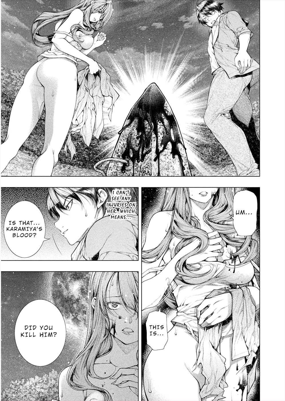 Lovetrap Island - Passion In Distant Lands - Vol.2 Chapter 10 - Picture 3