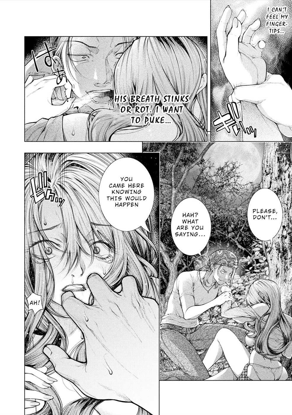 Lovetrap Island - Passion In Distant Lands - Vol.2 Chapter 9 - Picture 2