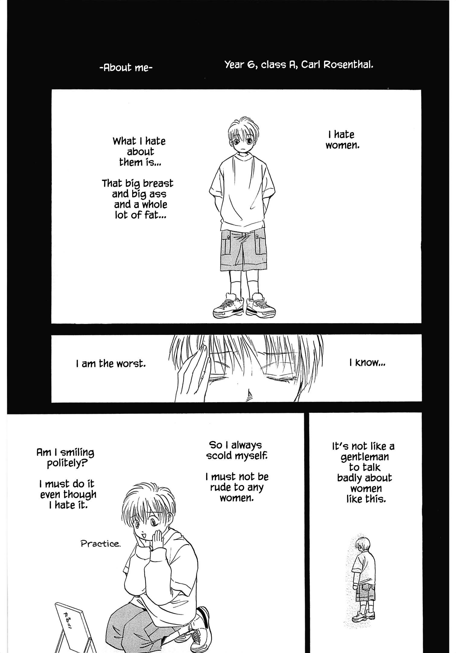 Hanasakeru Seishounen - Special Arc - Page 3