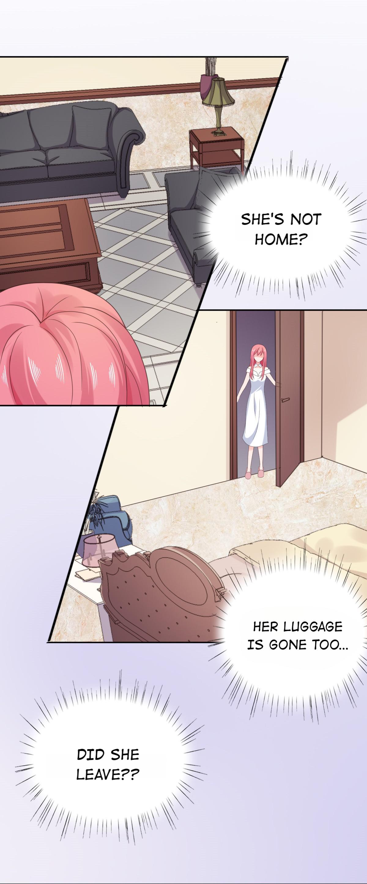 A Doting Marriage Dropped From The Clouds - Page 3