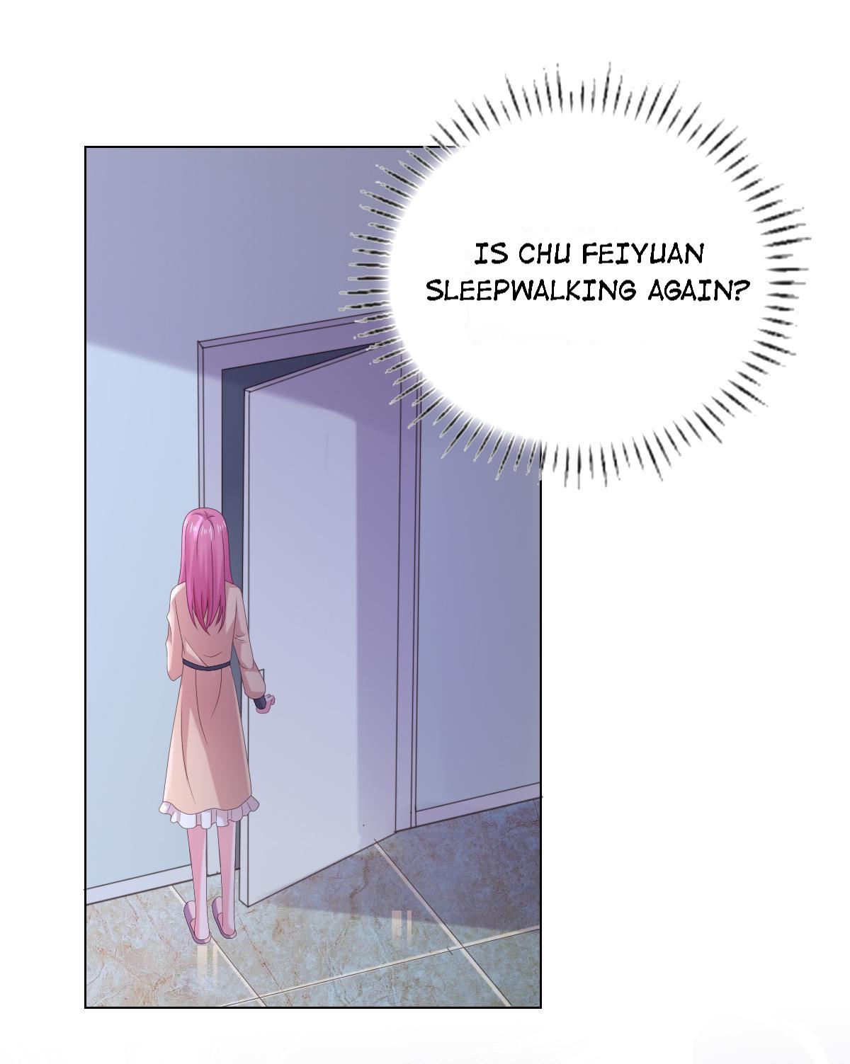 A Doting Marriage Dropped From The Clouds Chapter 88: Chu Feiyuan's Fake Sleepwalking - Picture 2
