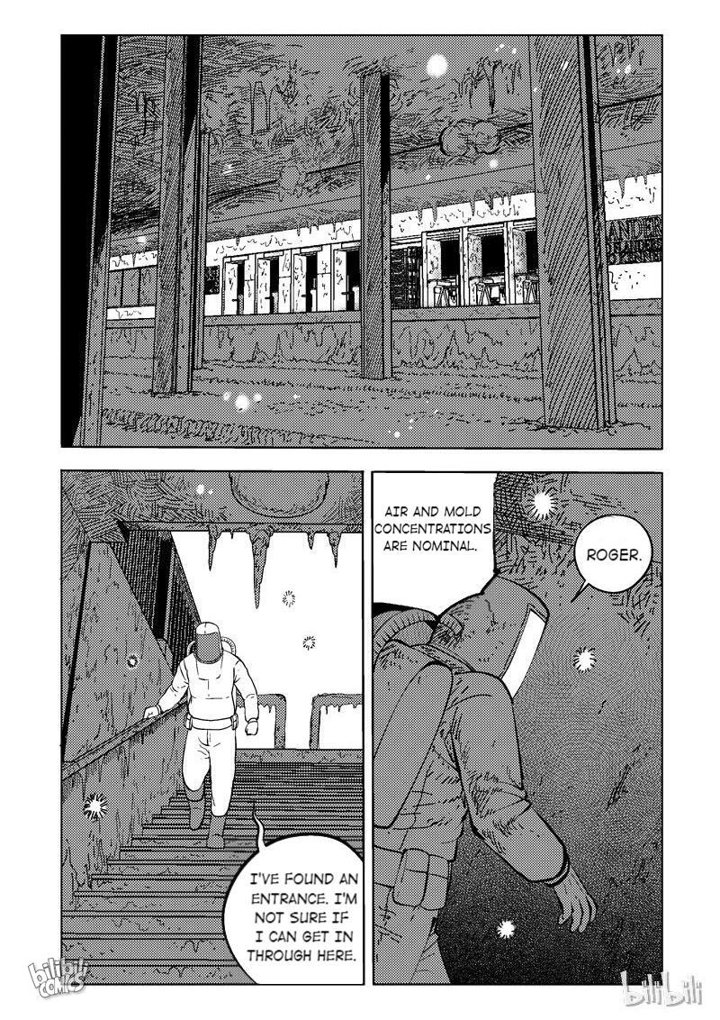Peek Chapter 73: Plague Of The Century (Part 2) - Picture 2