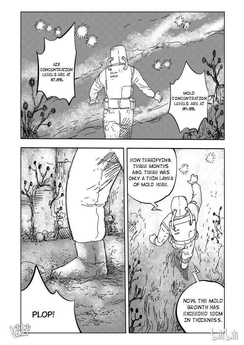 Peek Chapter 72: Plague Of The Century (Part 1) - Picture 3