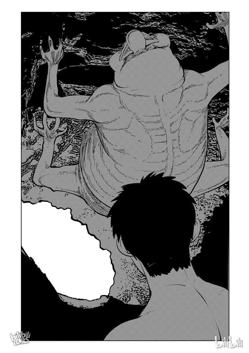 Peek Chapter 69: Cave Of Horrors (7) - Picture 1