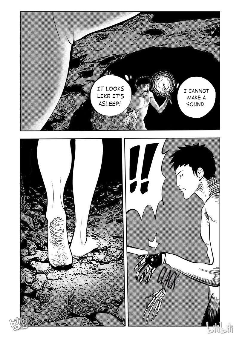 Peek Chapter 69: Cave Of Horrors (7) - Picture 2