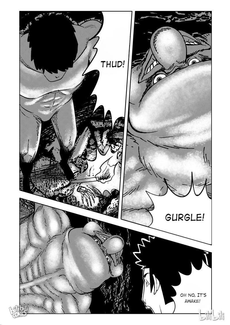 Peek Chapter 69: Cave Of Horrors (7) - Picture 3