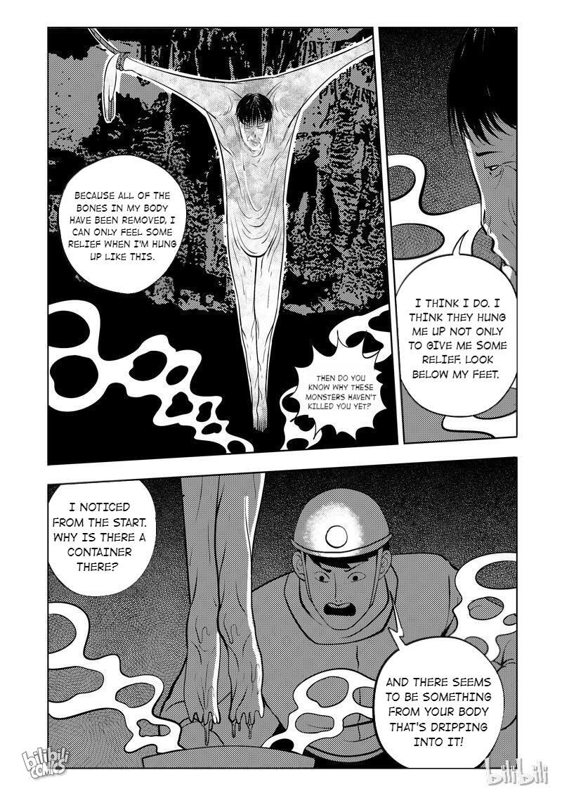 Peek Chapter 63: Cave Of Horrors (5) - Picture 1