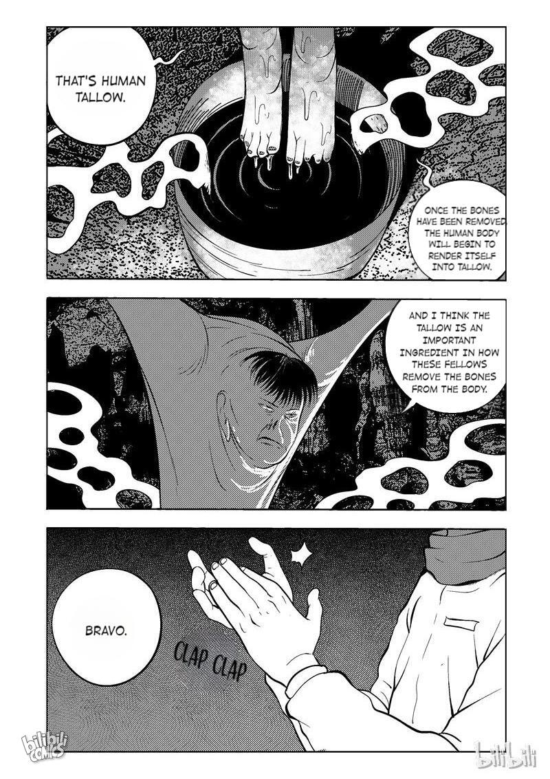 Peek Chapter 63: Cave Of Horrors (5) - Picture 2