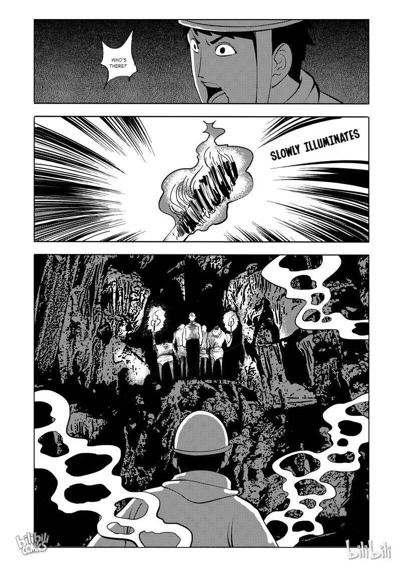 Peek Chapter 63: Cave Of Horrors (5) - Picture 3