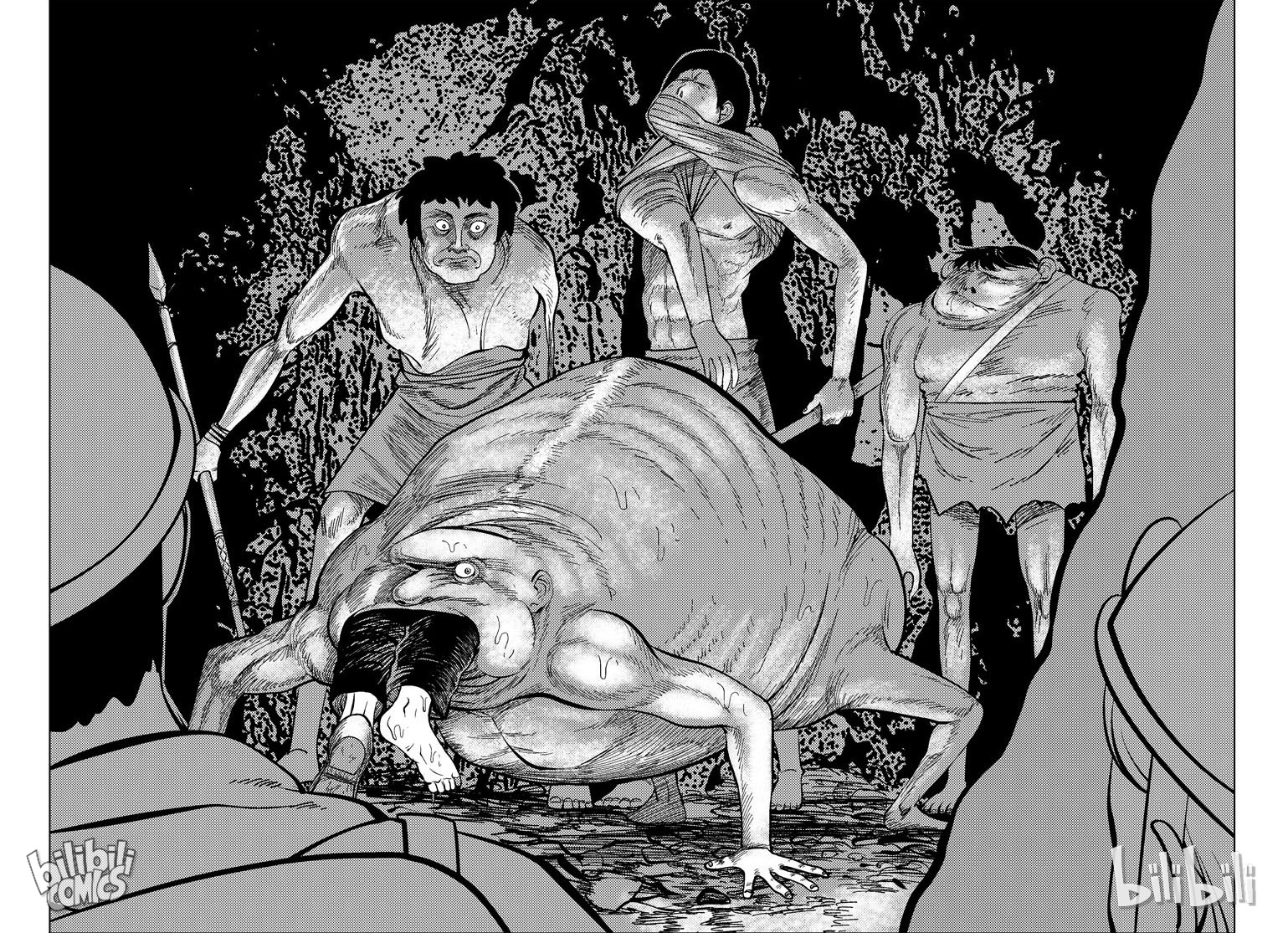 Peek Chapter 60: Cave Of Horrors (4) - Picture 3