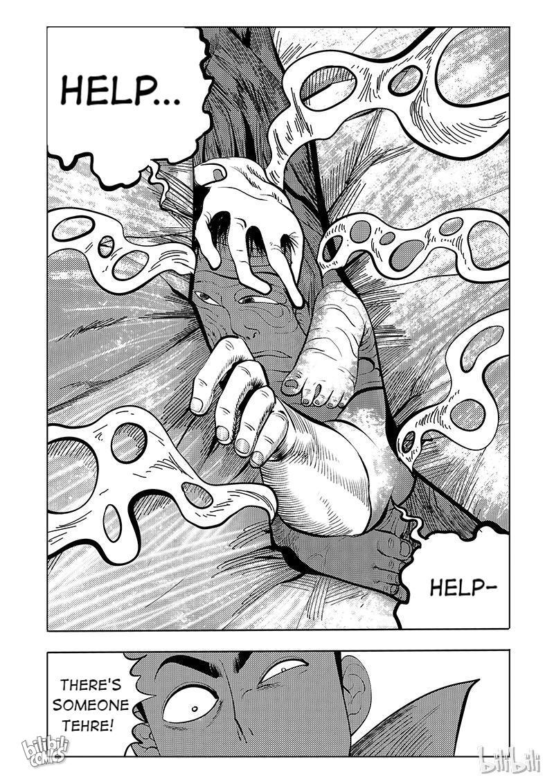 Peek Chapter 56: Cave Of Horrors (2) - Picture 1