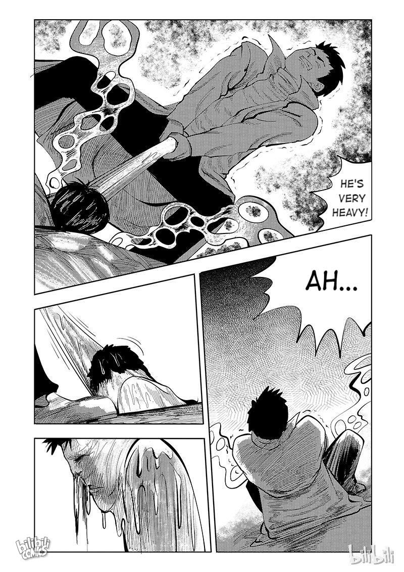 Peek Chapter 56: Cave Of Horrors (2) - Picture 3