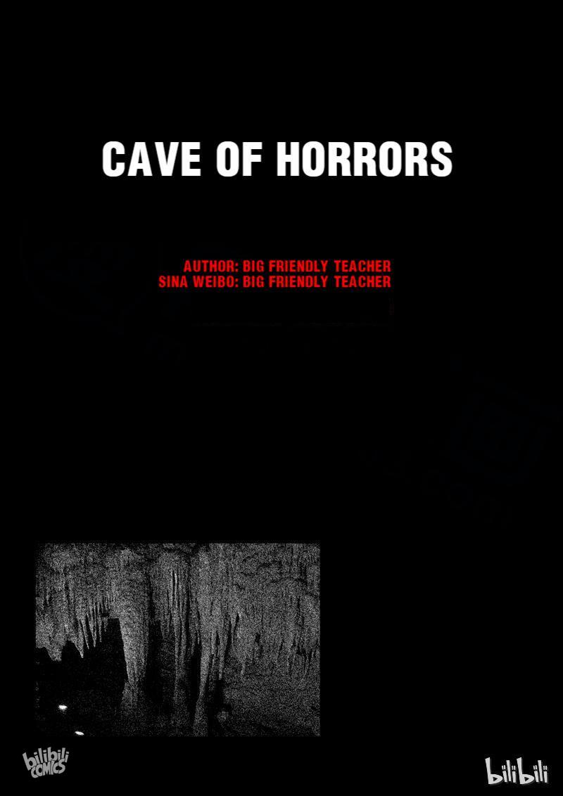 Peek Chapter 55: Cave Of Horrors (1) - Picture 1