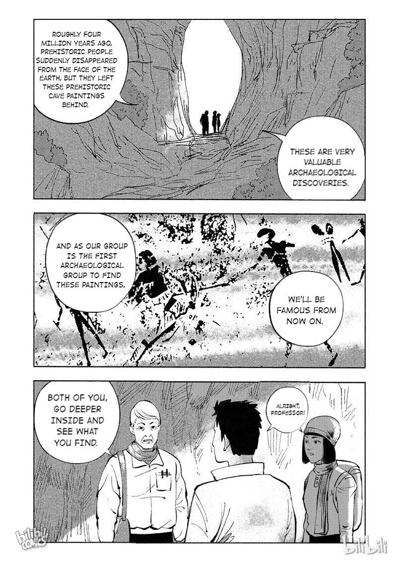 Peek Chapter 55: Cave Of Horrors (1) - Picture 2