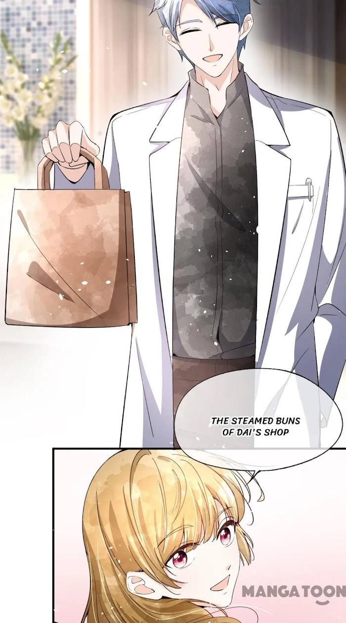 My Contracted Wife Is Cold To Me Chapter 180 - Picture 2