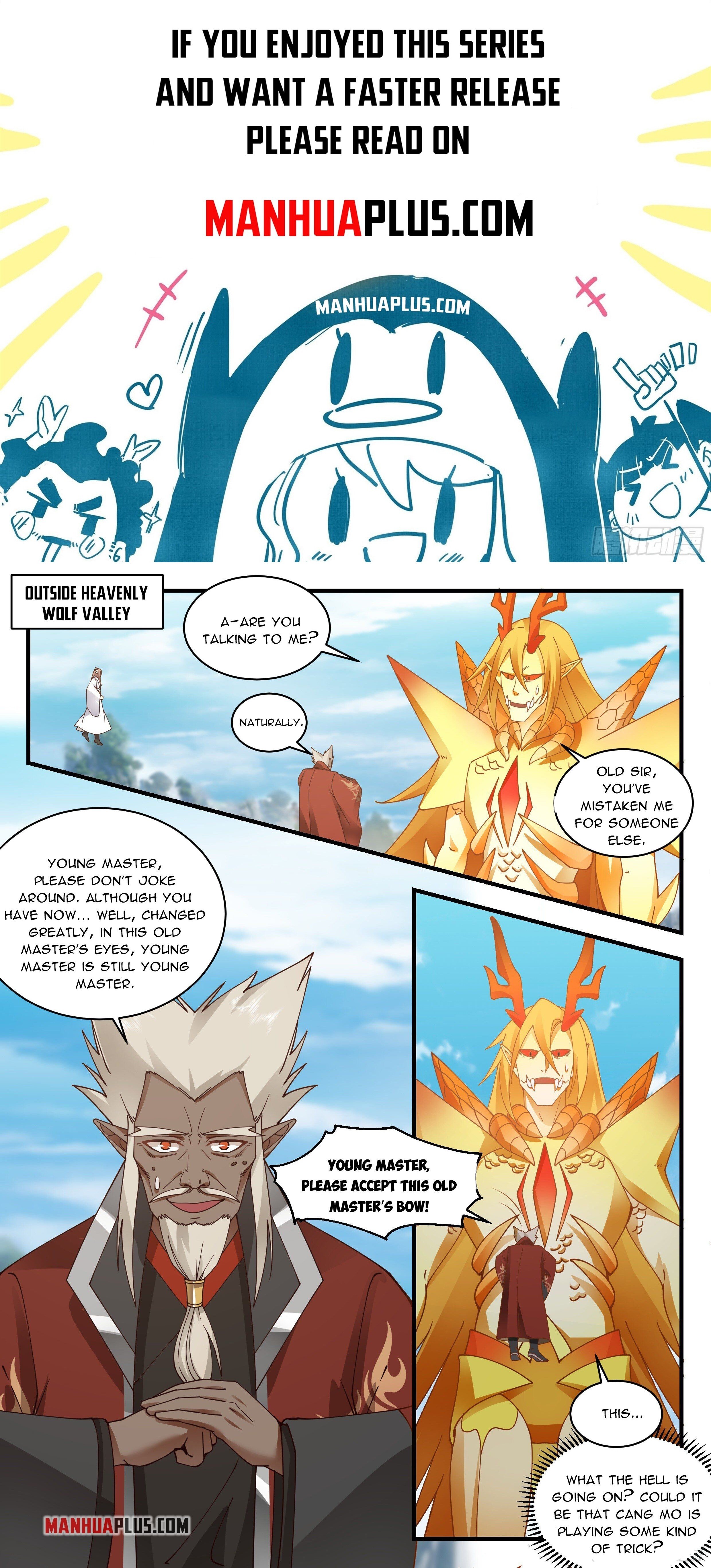 Martial Peak Chapter 2291 - Picture 1