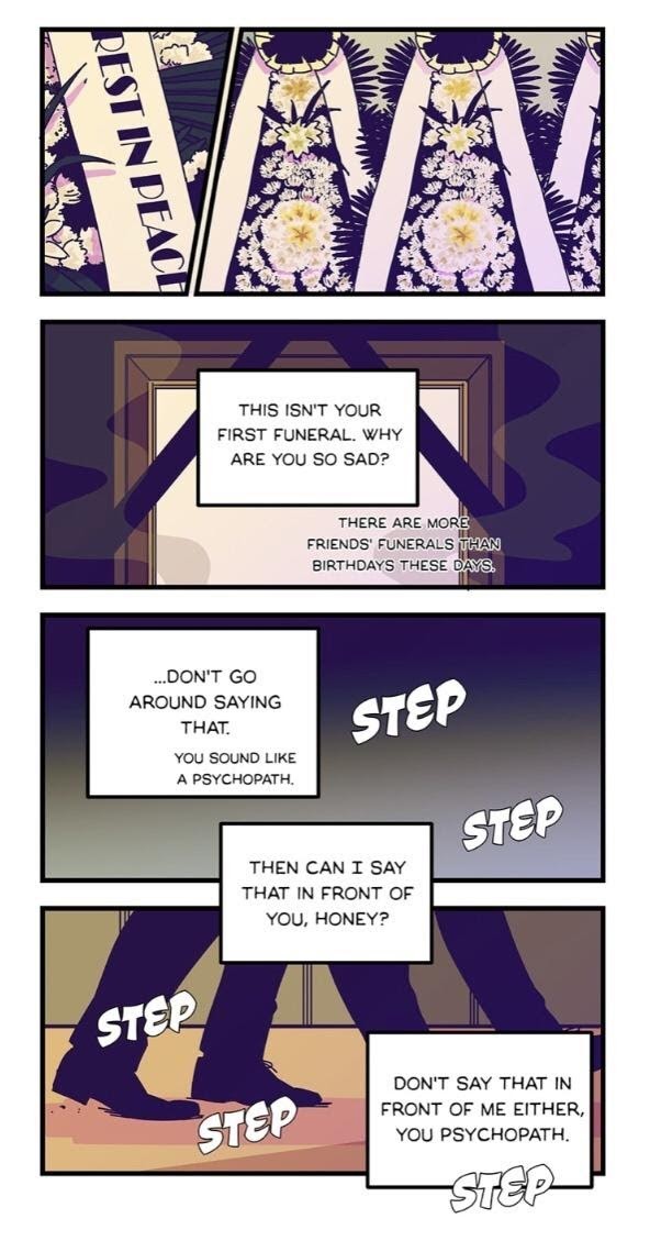 Dancing With The Devil - Page 2