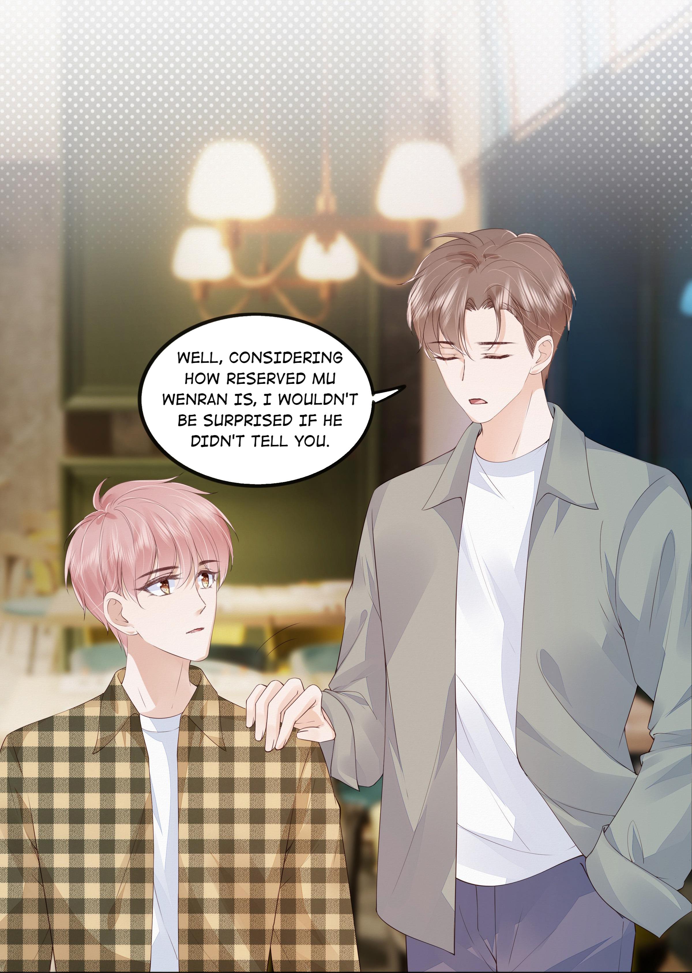Knowing You Chapter 47: The Key To Your House - Picture 3