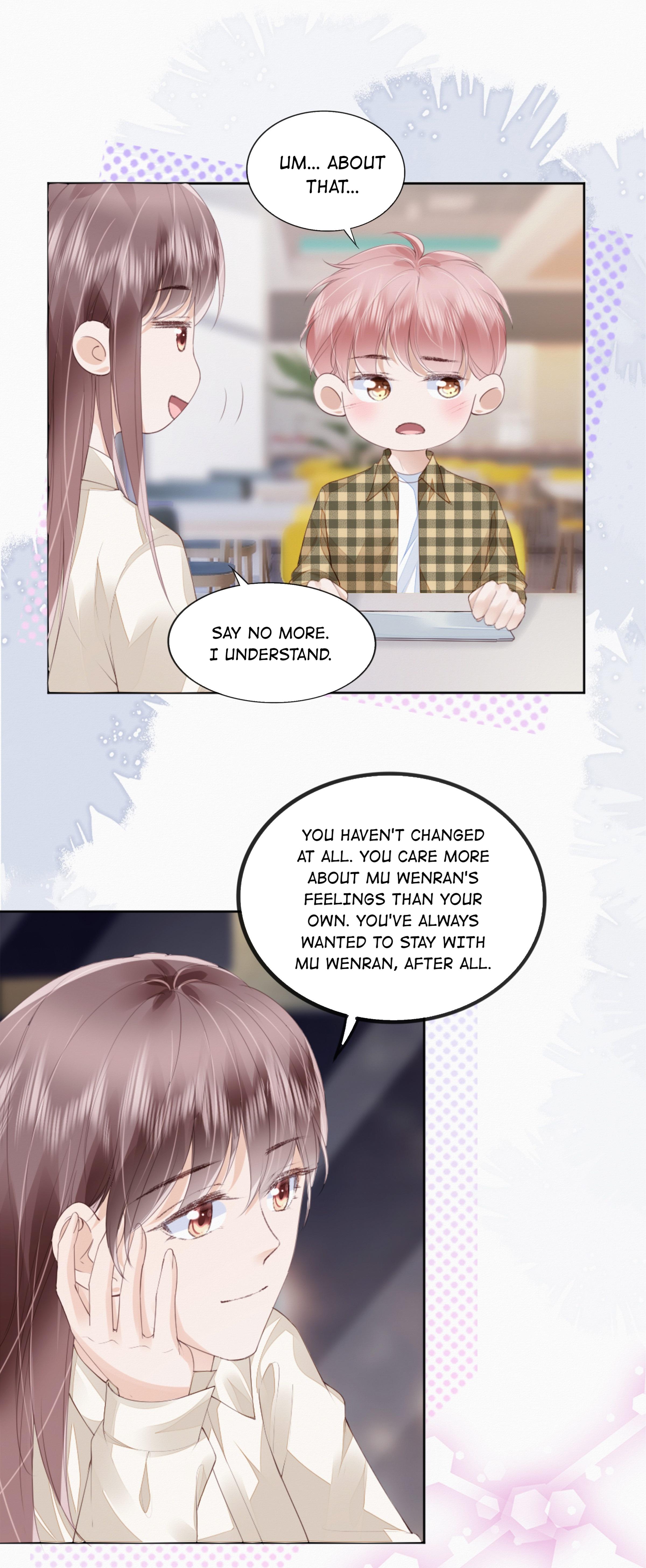 Knowing You Chapter 46: We Weren't Separated By Time - Picture 2