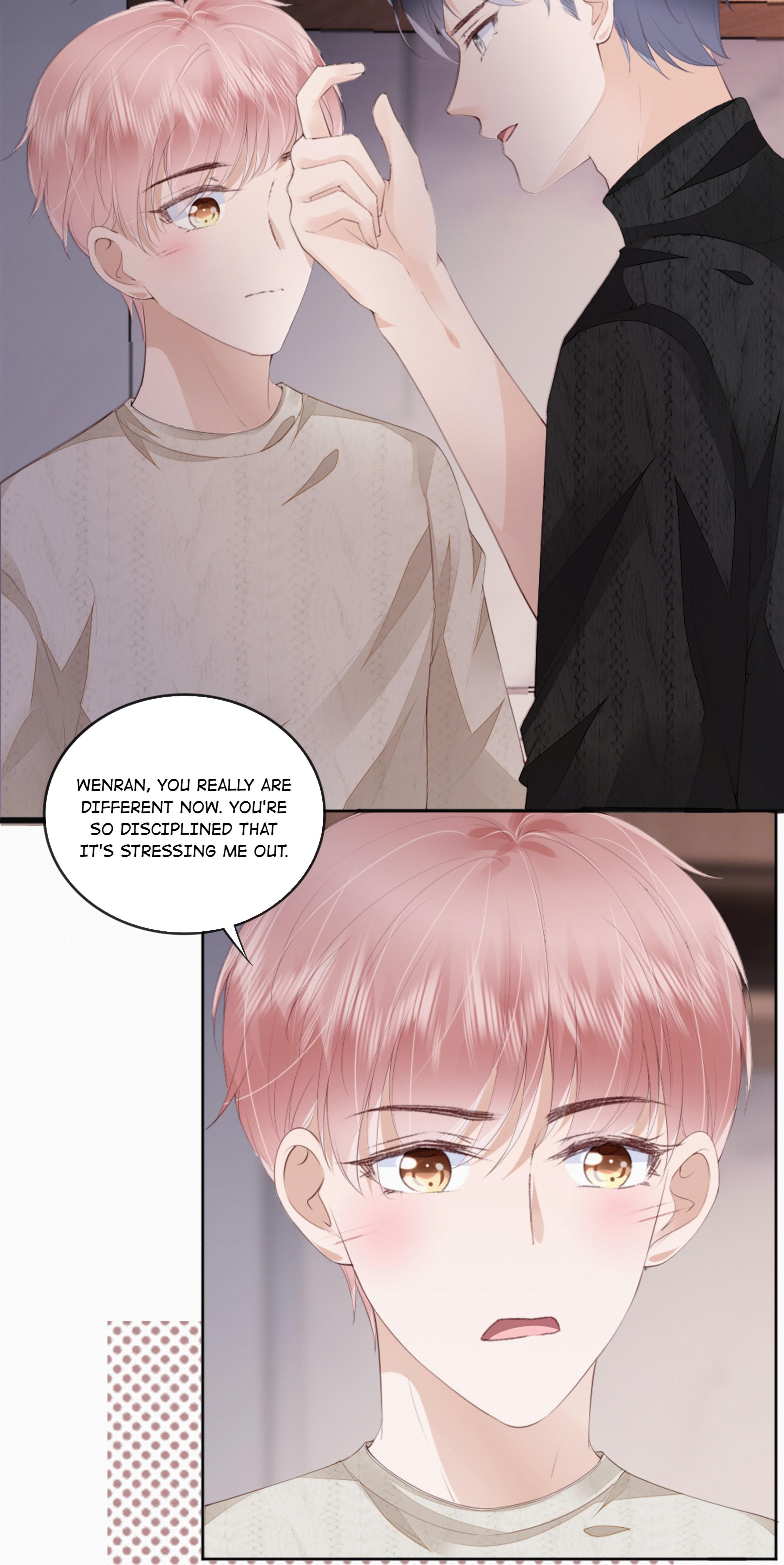 Knowing You Chapter 45: I Want To Kiss You - Picture 3
