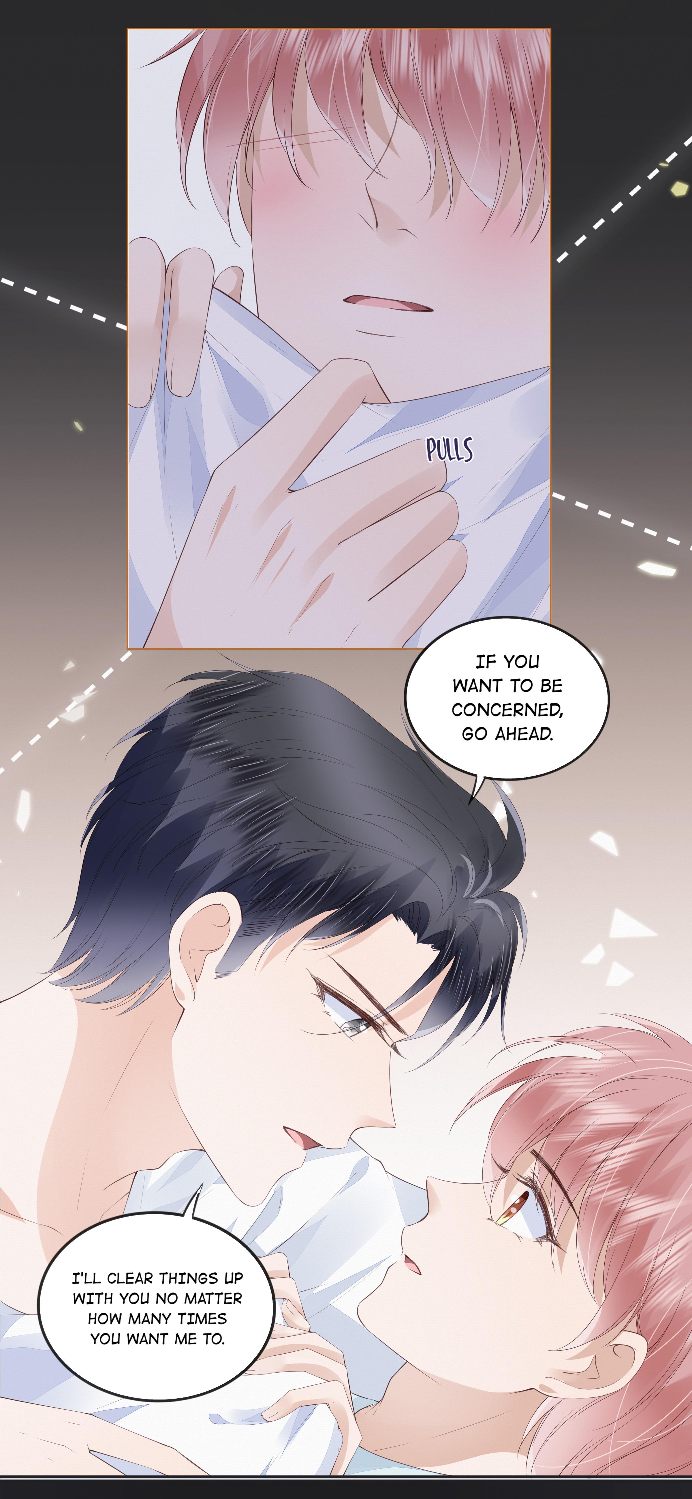 Knowing You Chapter 43: You Can Kiss Me - Picture 3
