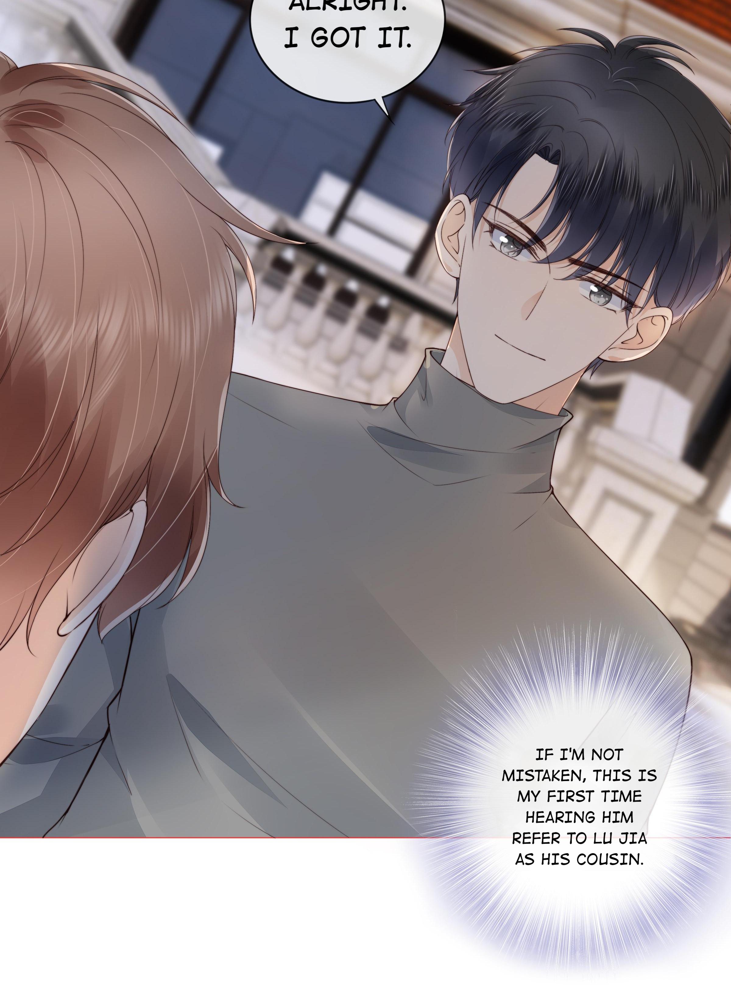 Knowing You Chapter 36: You're My Savior - Picture 3