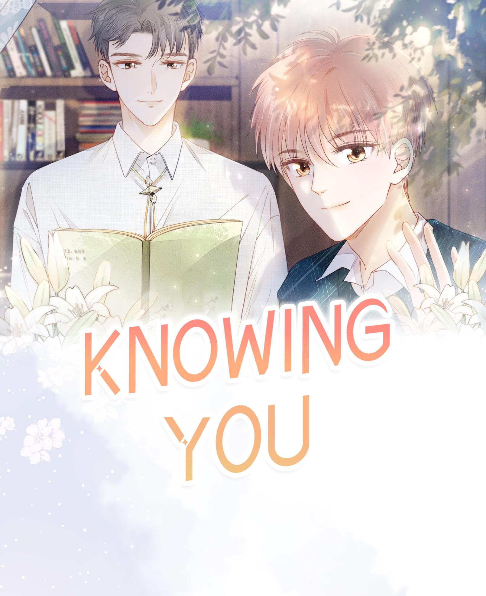 Knowing You Chapter 21: I Don't Want To Be Your Good Boy - Picture 1