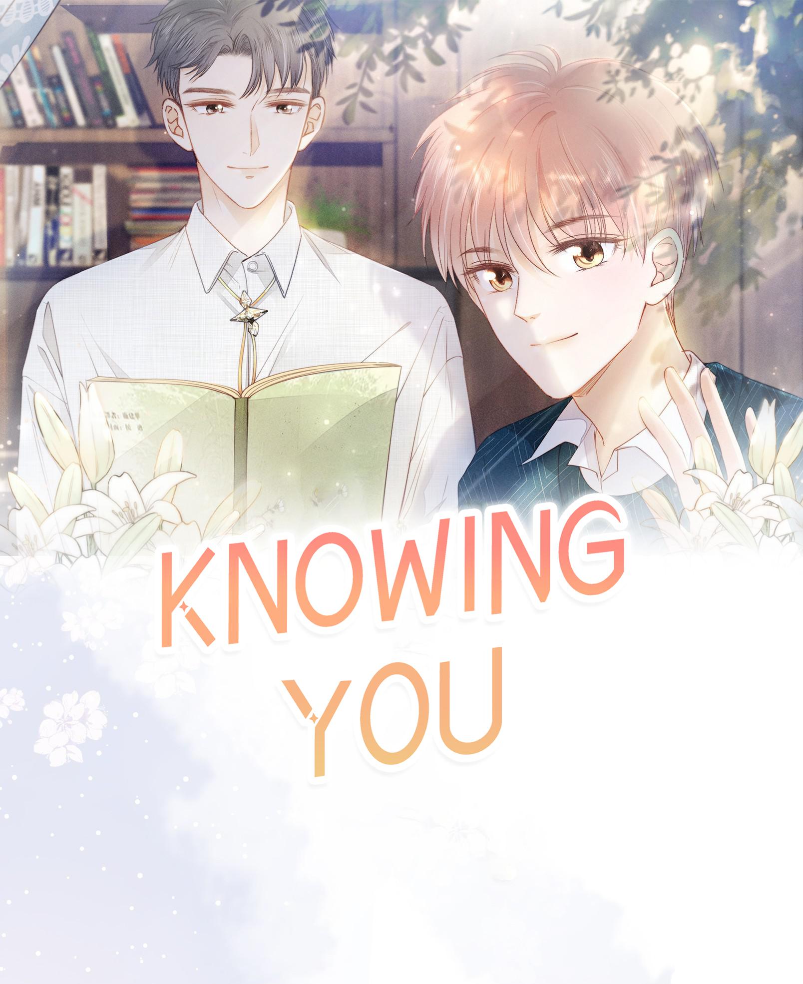 Knowing You Chapter 20: Stop Sulking, Alright - Picture 1