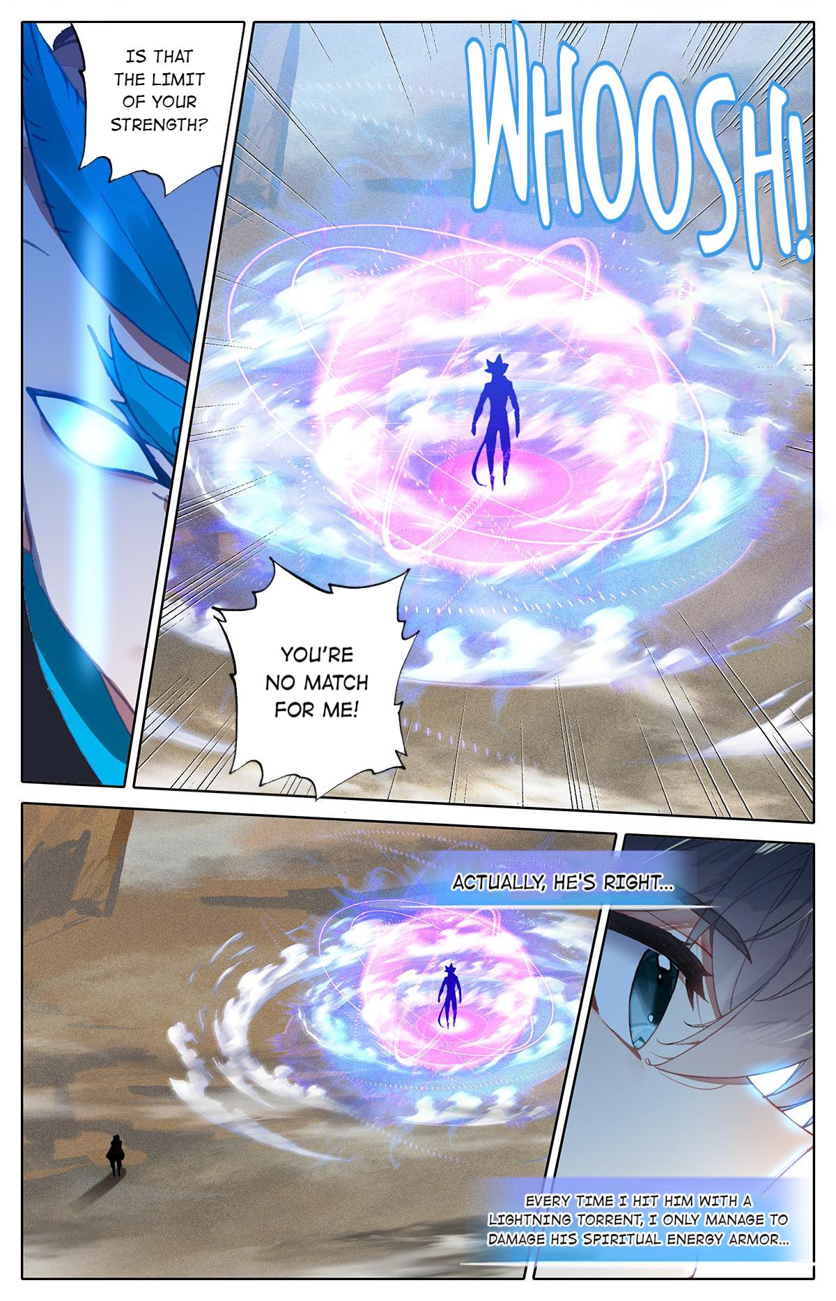 The Strongest Commoner In The Academy Of Immortal Cultivators - Page 2