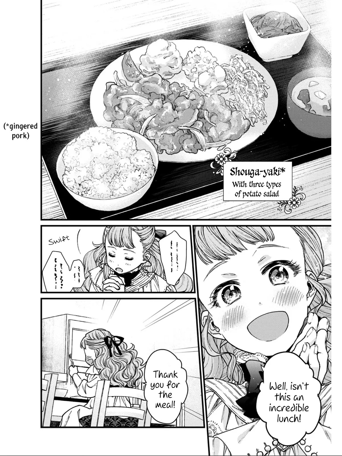 Isekai Izakaya - Page 4