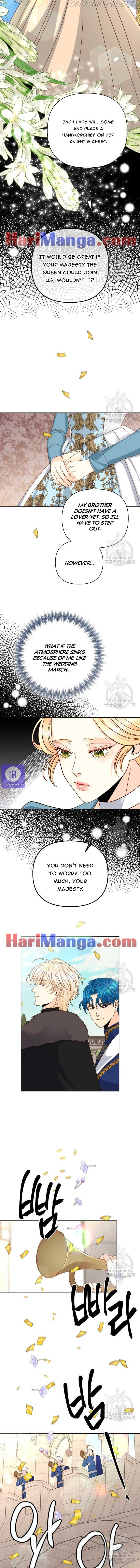 The Remarried Empress Chapter 118 - Picture 2