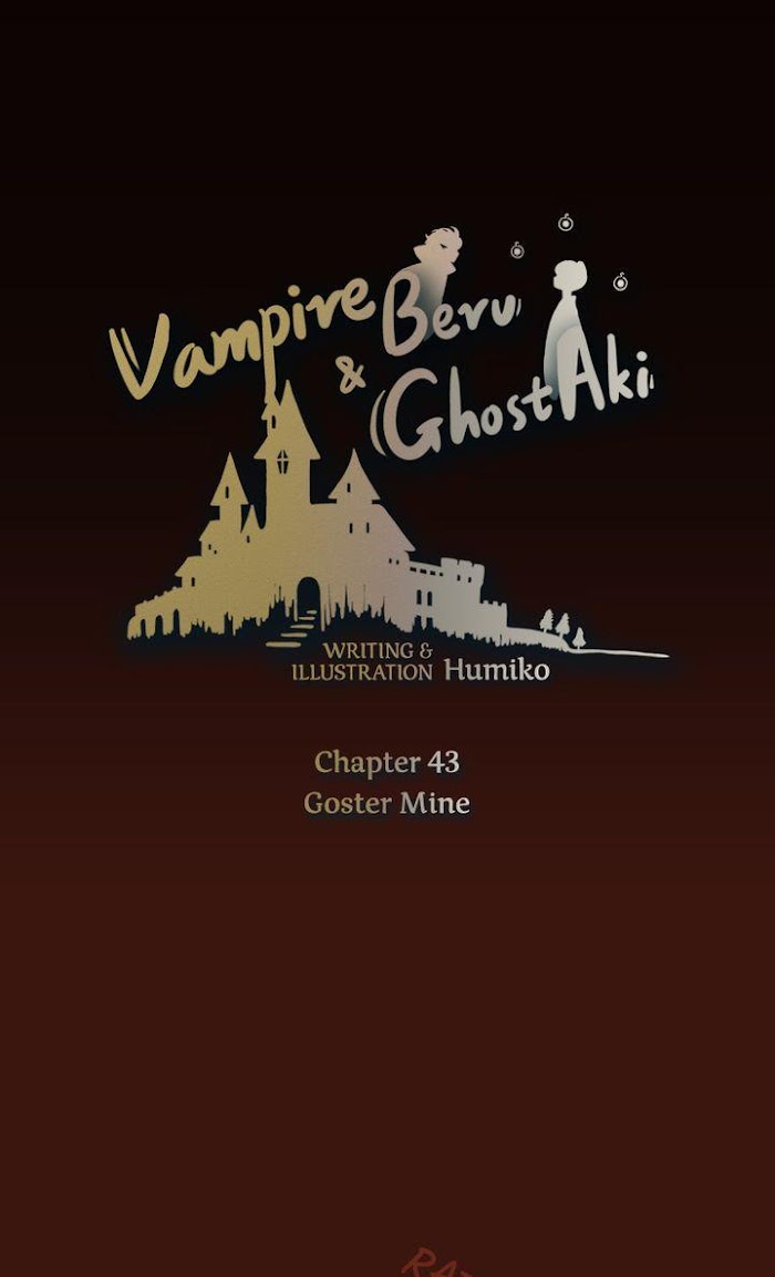 Vampire Beru And Ghost Aki Chapter 43 - Picture 2