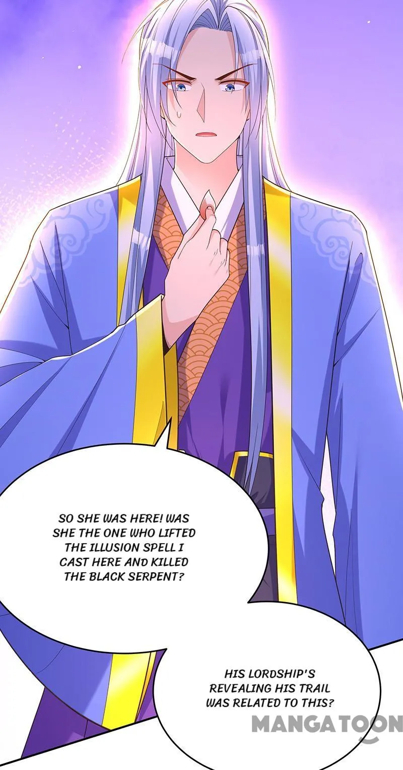 Boss Of The Emperor’S Harem Chapter 156 - Picture 3
