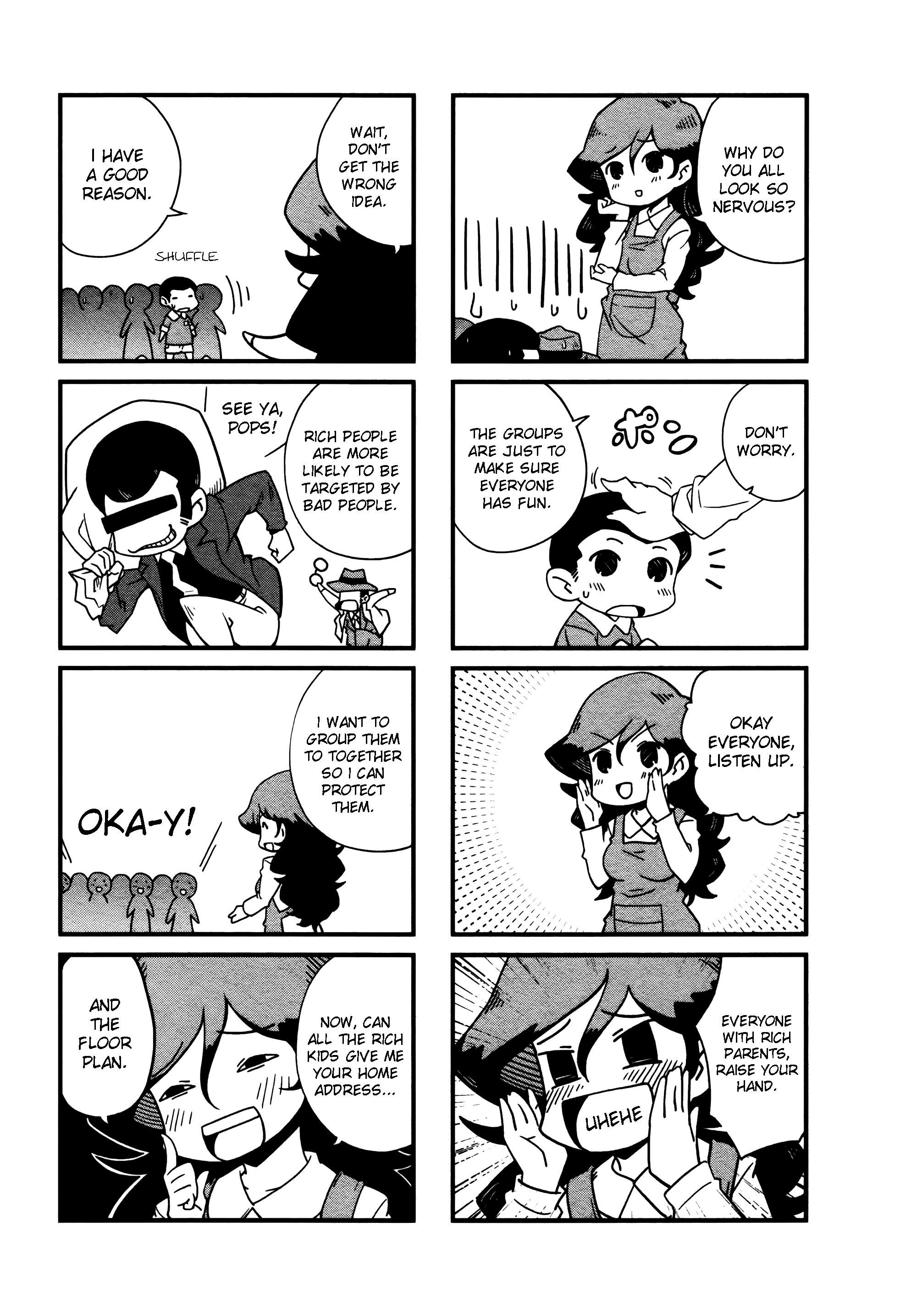 Fujiko Ni ◯◯ Sasete Mita - Page 2