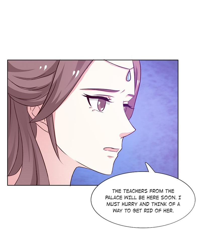 The Beautiful Empress Is Unlucky Chapter 17: Sorrow - Picture 3