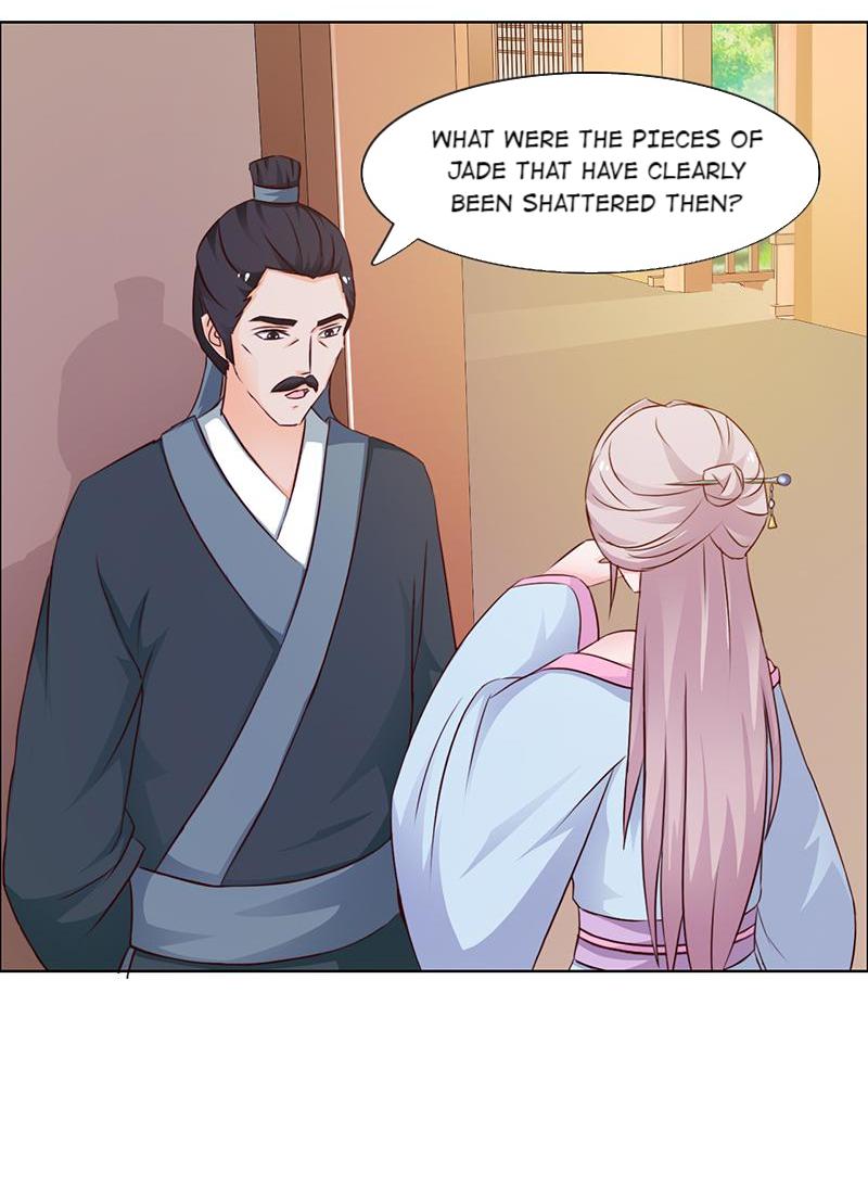 The Beautiful Empress Is Unlucky Chapter 16: Swapping The Jade - Picture 3
