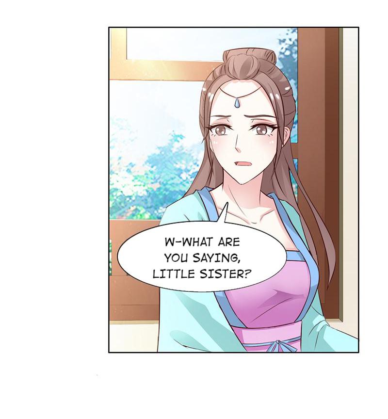 The Beautiful Empress Is Unlucky Chapter 4: Set-Up - Picture 3