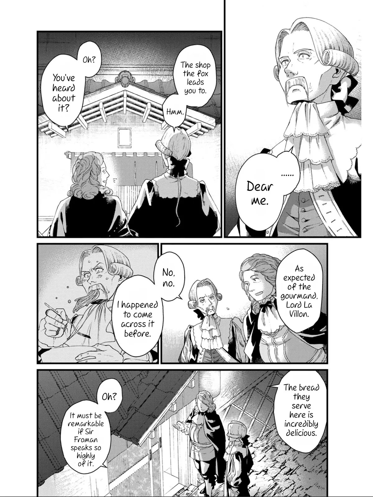 Isekai Izakaya - Page 3