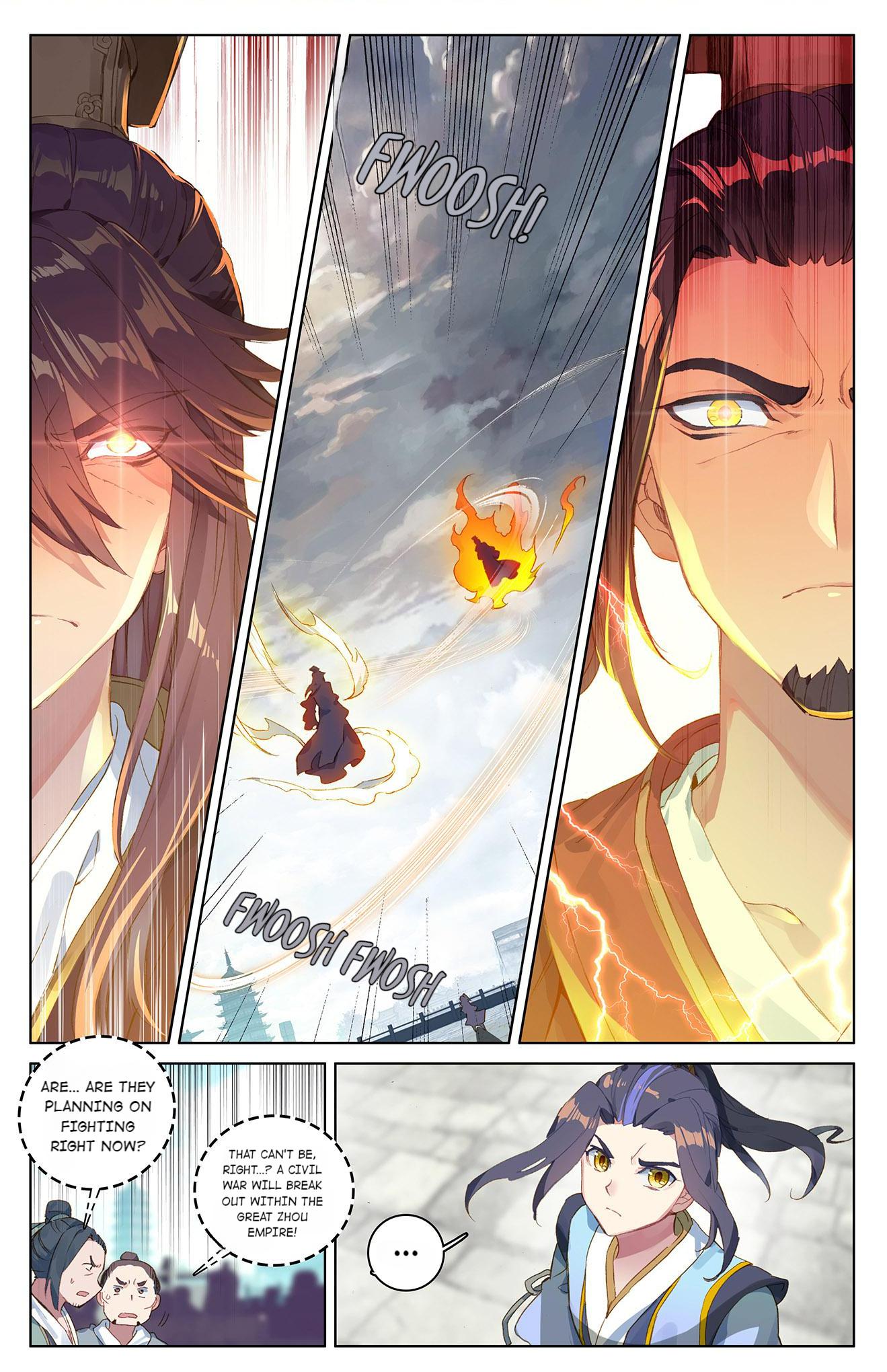 Dragon Prince Yuan - Page 2