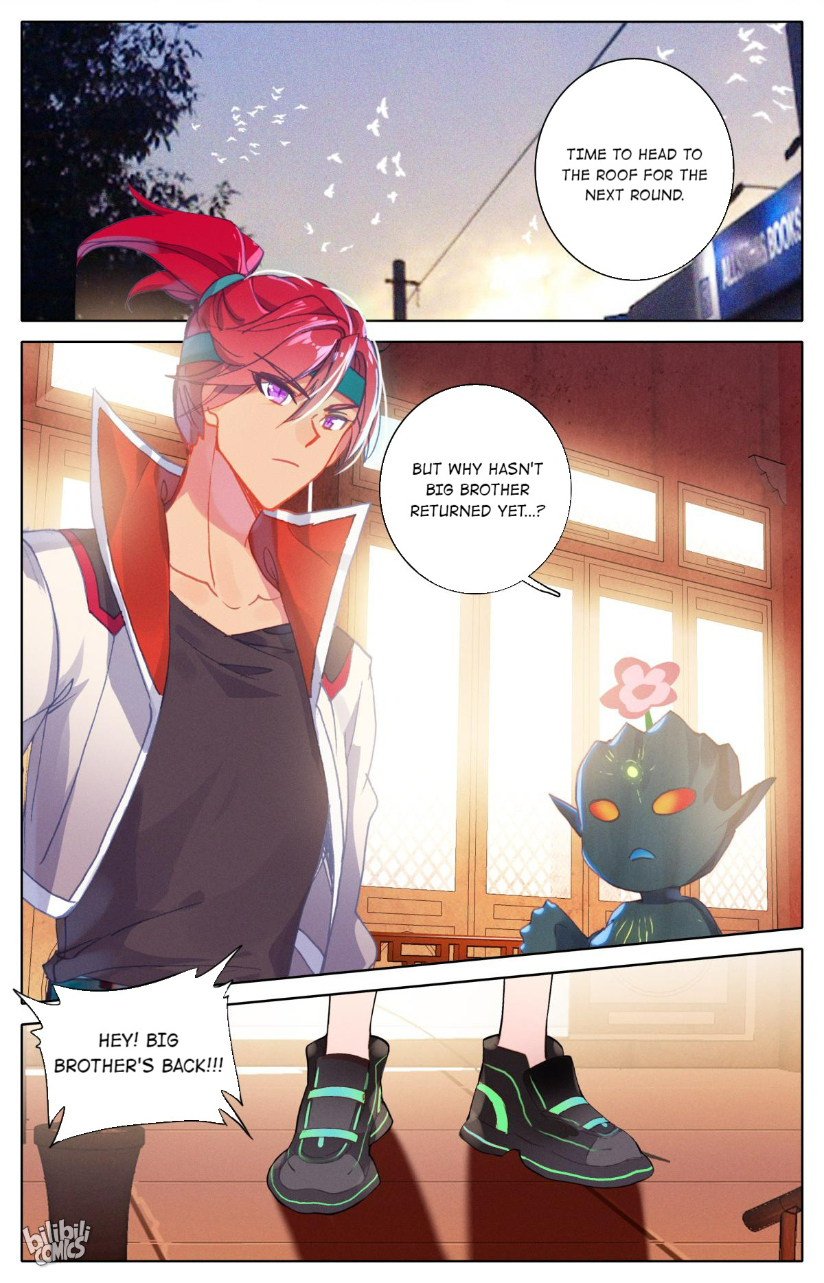 The Strongest Commoner In The Academy Of Immortal Cultivators - Page 2