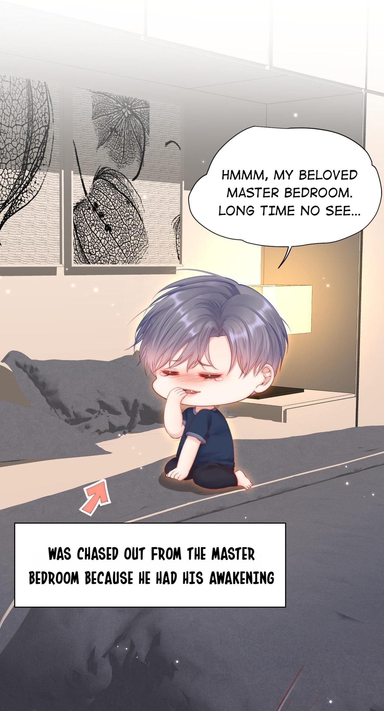 In Or Out Chapter 55: Embarrased Mr. Lin - Picture 3