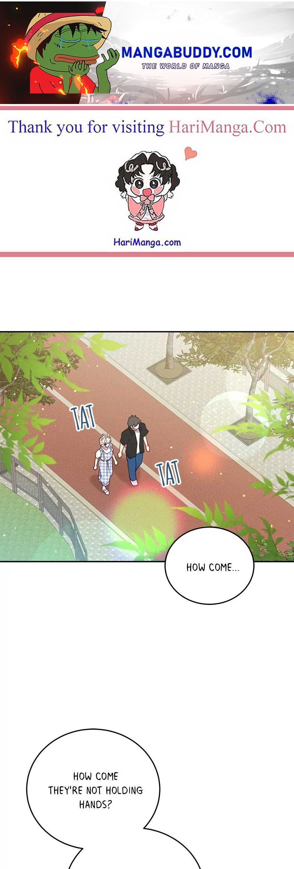 A Silent Garden Chapter 40 - Picture 1