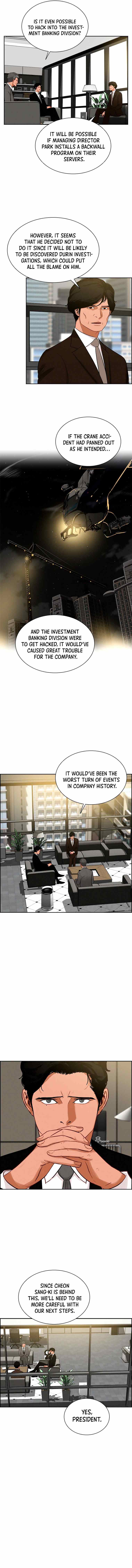 Lord Of Money Chapter 94 - Picture 3