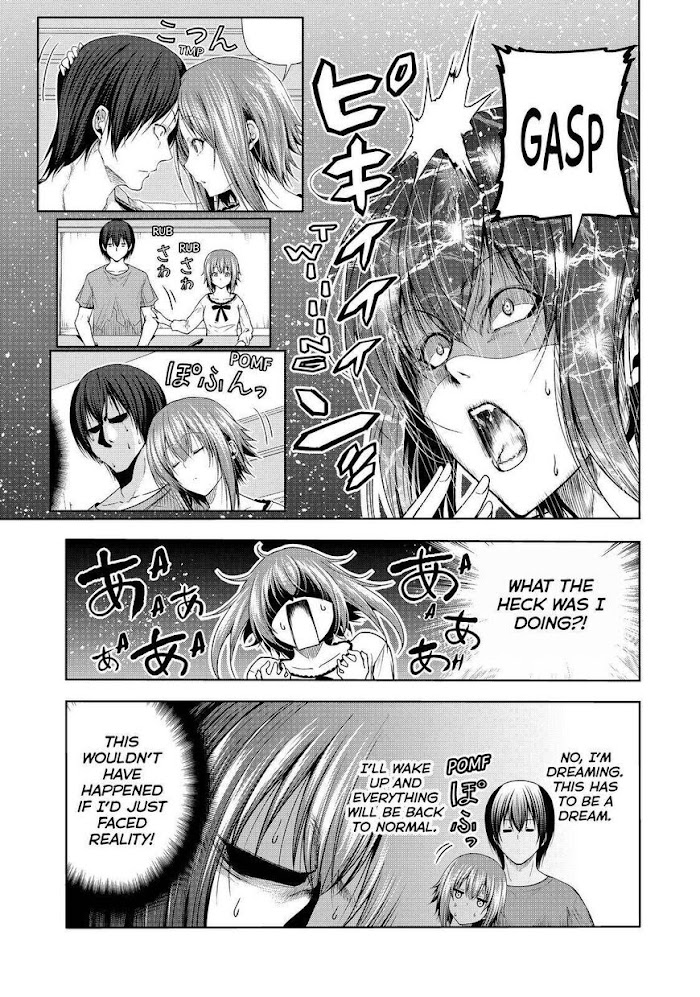 Grand Blue Chapter 75 - Picture 3