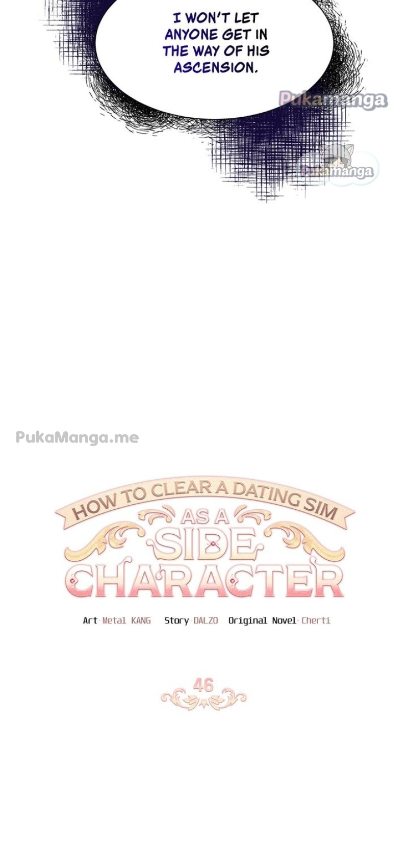 How To Clear A Dating Sim As A Side Character - Page 2