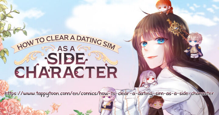 How To Clear A Dating Sim As A Side Character Chapter 9 - Picture 1