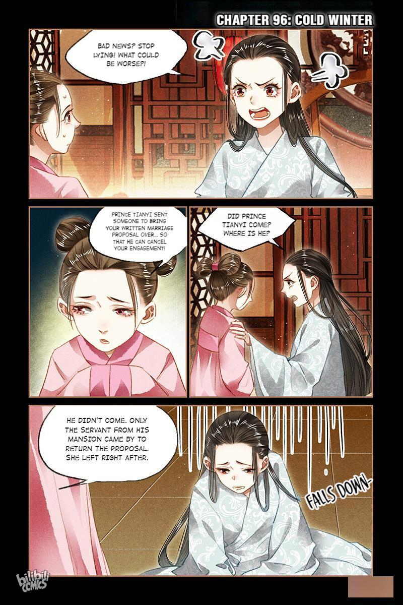 The Divine Physician - Page 1