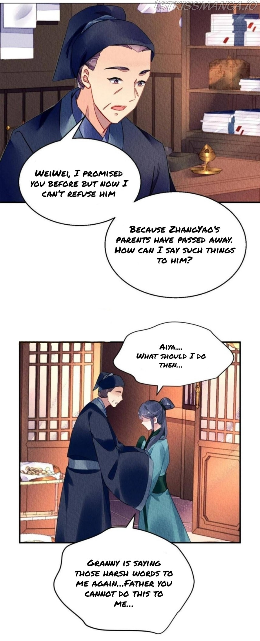The Revenge Of Danzhu Chapter 88.5 - Picture 3
