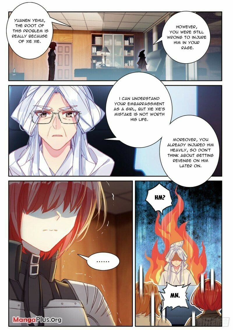Douluo Dalu 3: The Legend Of The Dragon King Chapter 299 - Picture 3
